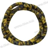 Шланг для кальяна силиконовый Soft Touch Import Camouflage Yellow Шланг для кальяна силиконовый Soft Touch Import Camouflage Yellow