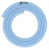 Шланг для кальяну силіконовий Soft Touch Yimi Blue Fluorescent