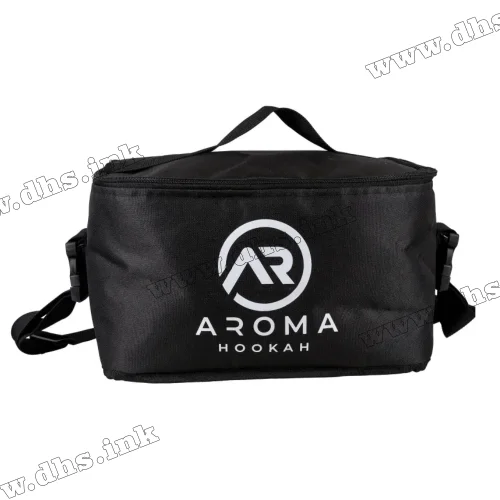 Сумка для кальяна Aroma Hookah Black Сумка для кальяна Aroma Hookah Black