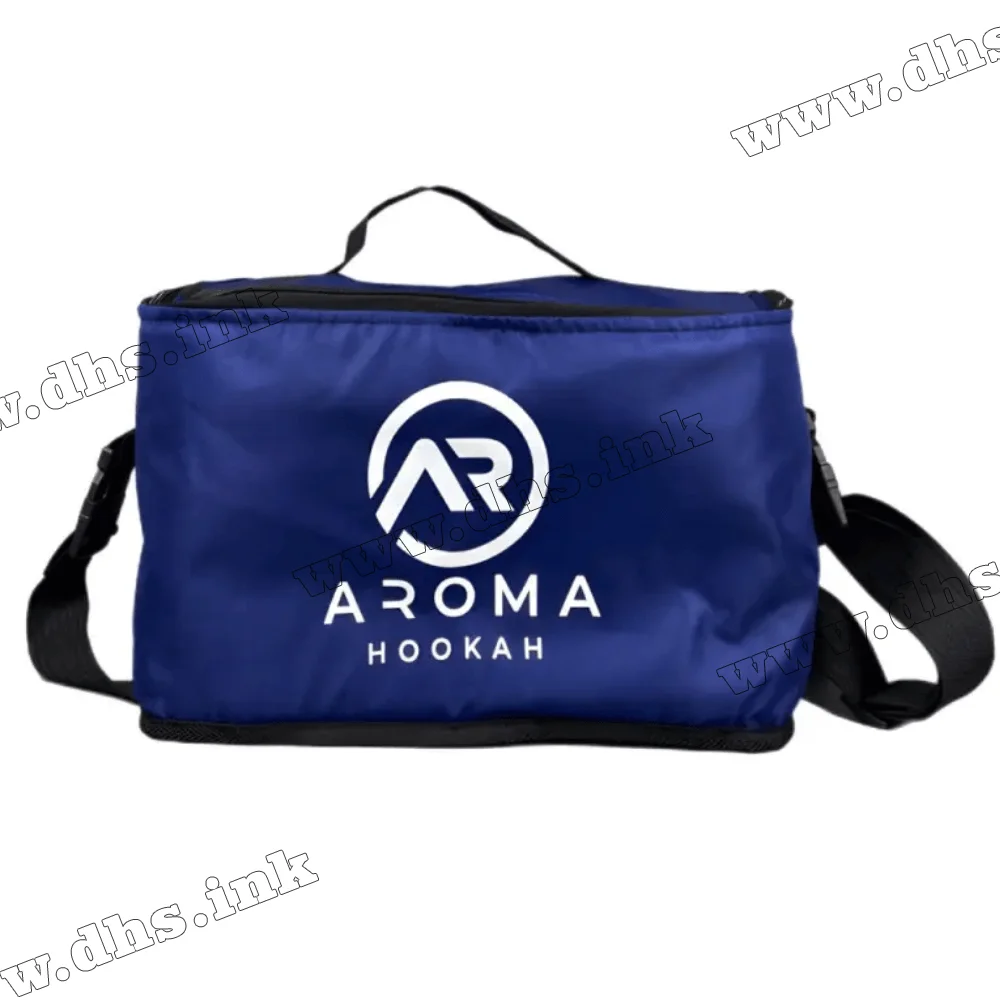 Сумка для кальяна Aroma Hookah Blue Сумка для кальяна Aroma Hookah Blue