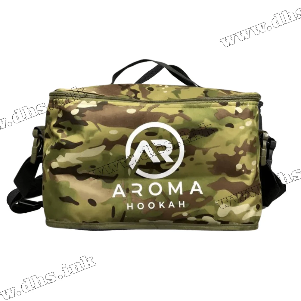 Сумка для кальяна Aroma Hookah Camouflage