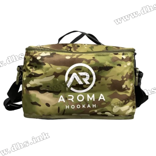 Сумка для кальяна Aroma Hookah Camouflage