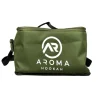 Сумка для кальяна Aroma Hookah Green