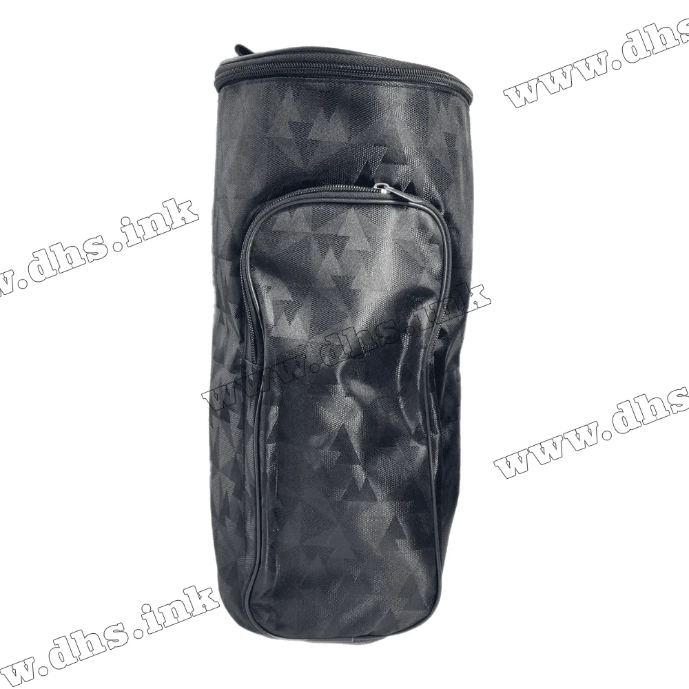 Сумка для кальяна Geometry Black