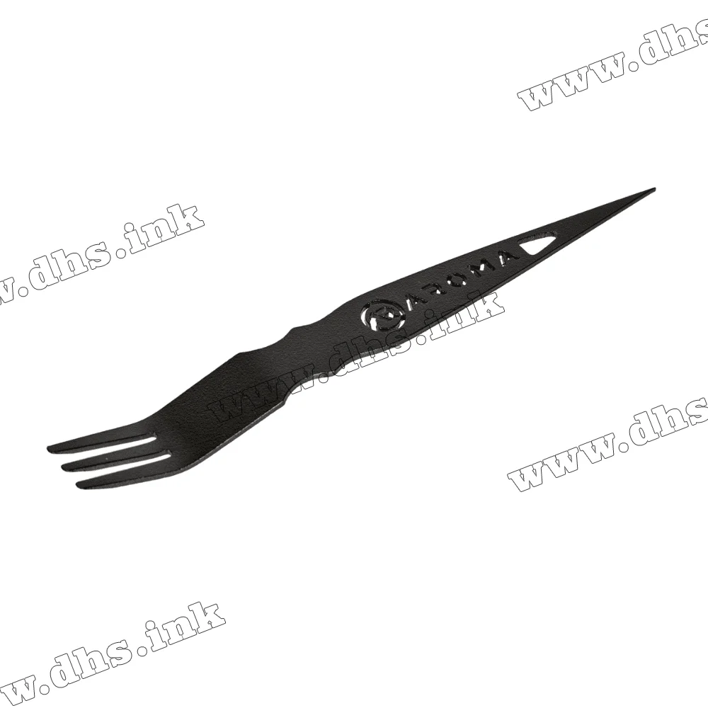 Вилка-шило для кальяну Aroma Hookah - Black