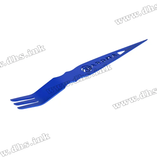 Вилка-шило для кальяну Aroma Hookah - Blue