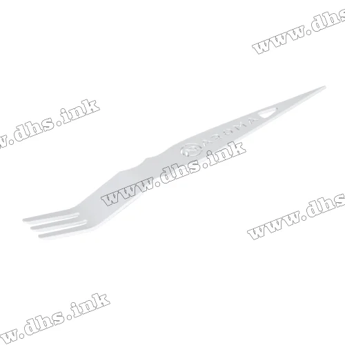 Вилка-шило для кальяну Aroma Hookah - White