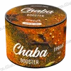Бестабачная и безникотиновая смесь Chaba Booster (Nicotine Free) - Пряный 50г