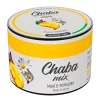 Бестабачная и безникотиновая смесь Chaba Mix (Nicotine Free) - Mango Chamomile (Манго, Ромашка) 50г