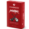 Чайна суміш для кальяну Chabacco (Чабако) Medium - Rock'n'Rolla (Тютюн, Ментол, Кава) 50г