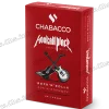Бестабачная смесь Chabacco (Чабако) Medium - Rock'n'Rolla (Табак, Ментол, Кофе) 50г