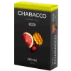 Чайна суміш для кальяну Chabacco (Чабако) Strong - Asian Mix (Грейпфрут, Манго, Лічі) 50г