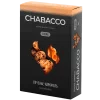 Чайна суміш для кальяну Chabacco (Чабако) Strong - Caramel Cookies (Печиво, Карамель) 50г