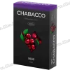 Чайна суміш для кальяну Chabacco (Чабако) Medium - Cherry (Вишня) 50г