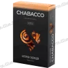 Бестабачная смесь Chabacco (Чабако) Medium - Cinnamon Roll (Булочка, Корица) 50г