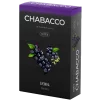Бестабачная смесь Chabacco (Чабако) Medium - Elderberry (Бузина) 50г