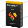 Бестабачная смесь Chabacco (Чабако) Strong - Indian Mango (Индийский Манго) 50г