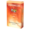 Бестабачная смесь Chabacco (Чабако) Medium - Caramel Amaretto (Амаретто, Карамель, Ликер) 50г
