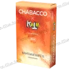 Чайна суміш для кальяну Chabacco (Чабако) Medium - Caramel Amaretto (Амаретто, Карамель, Лікер) 50г