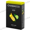 Бестабачная смесь Chabacco (Чабако) Strong - Lemon Lime (Лимон, Лайм) 50г