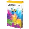 Бестабачная смесь Chabacco (Чабако) Medium - Olympic Gummy Bear (Кивано, Маракуйя, Персик) 50г
