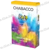 Бестабачная смесь Chabacco (Чабако) Medium - Olympic Gummy Bear (Кивано, Маракуйя, Персик) 50г