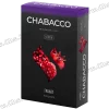 Бестабачная смесь Chabacco (Чабако) Medium - Pomegranate (Гранат) 50г