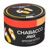 Бестабачная смесь Chabacco Mix (Чабако Микс) Medium - Fruit Meringue (Фруктовая Меренга) 50г