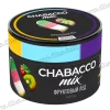 Чайна суміш для кальяну Chabacco Mix (Чабако Микс) Medium - Fruit Ice (Фрукти, Лід) 50г