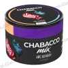 Бестабачная смесь Chabacco Mix (Чабако Микс) Medium - Ice Bonbon (Конфеты, Лед) 50г