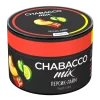 Бестабачная смесь Chabacco Mix (Чабако Микс) Medium - Peach Lime (Персик, Лайм) 50г