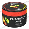 Бестабачная смесь Chabacco Mix (Чабако Микс) Medium - Peach Lime (Персик, Лайм) 50г