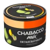 Бестабачная смесь Chabacco Mix (Чабако Микс) Medium - Pistachio Macaroon (Фисташковый Макарун) 50г
