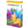 Бестабачная смесь Chabacco (Чабако) Strong - Olympic Gummy Bear (Кивано, Маракуйя, Персик) 50г