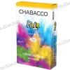 Чайна суміш для кальяну Chabacco (Чабако) Strong  - Olympic Gummy Bear (Ківано, Маракуйя, Персик) 50г
