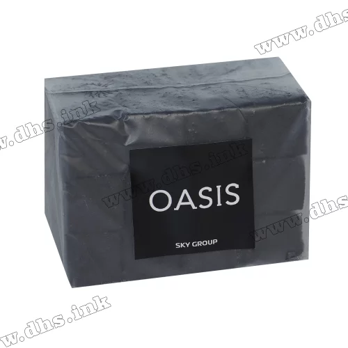 Уголь для кальяна Oasis (Оазис) 25 мм, 1 кг (72шт, без упаковки)