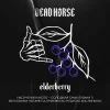 Тютюн Dead Horse (Дед Хорс) - Elderberry (Бузина) 200г