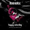 Тютюн Dead Horse (Дед Хорс) - Happy Wineday (Червоне Вино) 100г