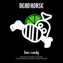 Табак Dead Horse (Дэд Хорс) - Lime Candy (Лаймовая Конфета) 50г