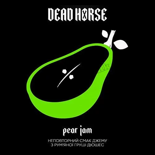 Табак Dead Horse (Дэд Хорс) - Pear Jam (Грушевый Джем) 20г