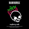 Тютюн Dead Horse (Дед Хорс) - Raspberry Soda (Малинова Содова) 100г