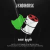 Тютюн Dead Horse (Дед Хорс) - Sour Apple (Кисле Яблуко) 50г