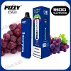 Одноразовая электронная сигарета FIZZY 1600 - Grape (Виноград) 