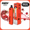 Одноразова електронна сигарета FIZZY 1600 - Cherry (Вишня)