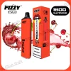 Одноразовая электронная сигарета FIZZY 1600 - Cherry (Вишня) 