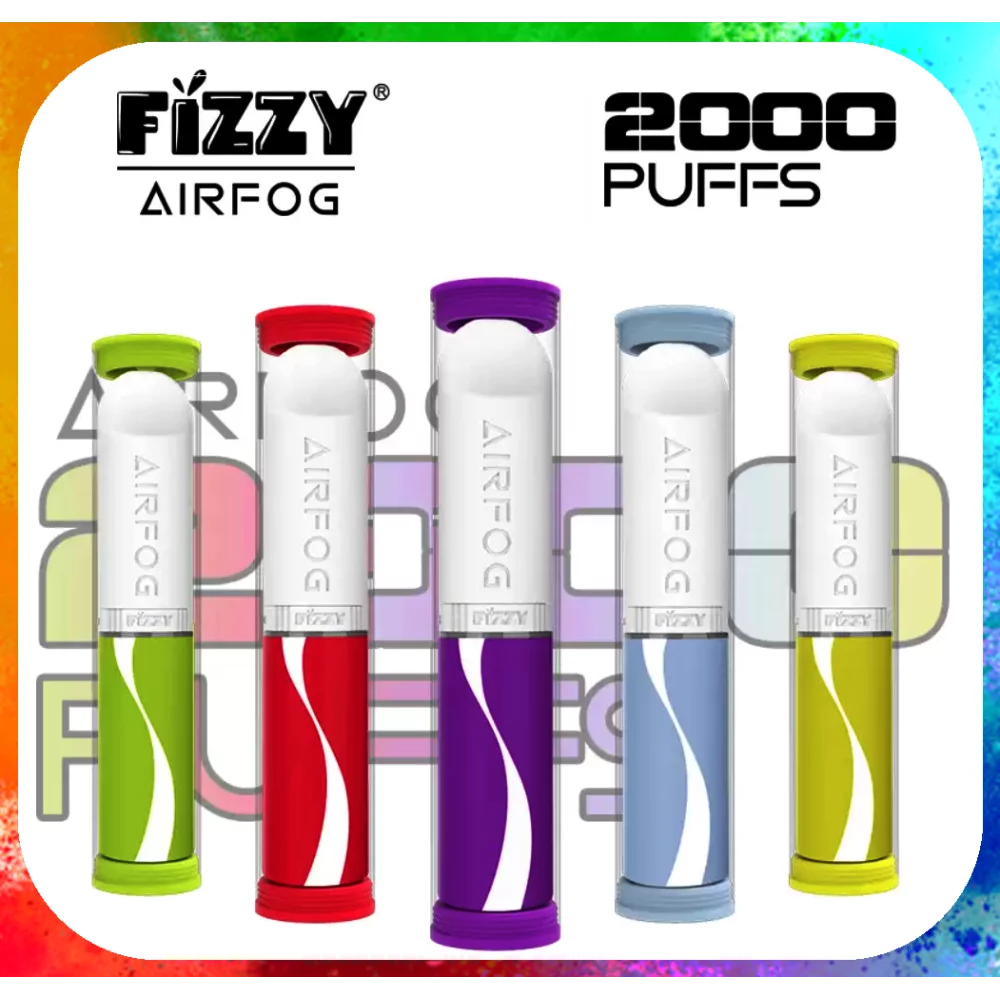 FIZZY Одноразова електронна сигарета FIZZY 2000