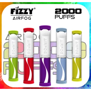 Одноразова електронна сигарета FIZZY 2000-cat-img