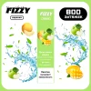 Одноразовая электронная сигарета FIZZY 800 - Melon Mango Apple (Дыня, Манго, Яблоко) 