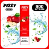 Одноразовая электронная сигарета FIZZY 800 - Red Apple (Красное яблоко) 