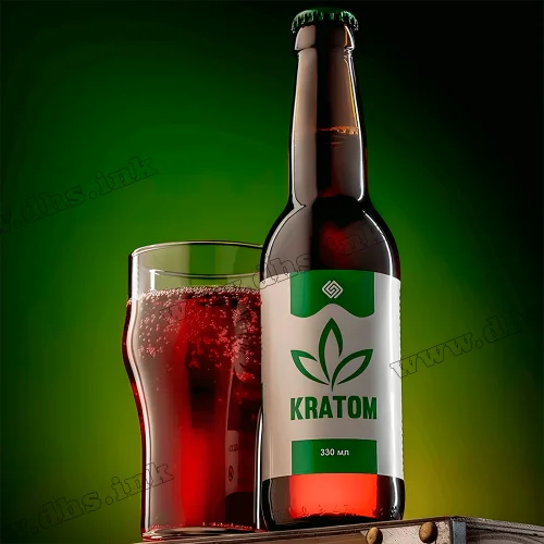 Напиток безалкогольный Kratom (Кратом) 330 мл Напиток безалкогольный Kratom (Кратом) 330 мл